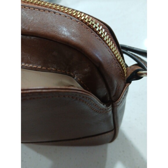 Radley London Upper Grove Collection Soft Grain Leather Mini Cross Body Bag - Picture 8 of 11